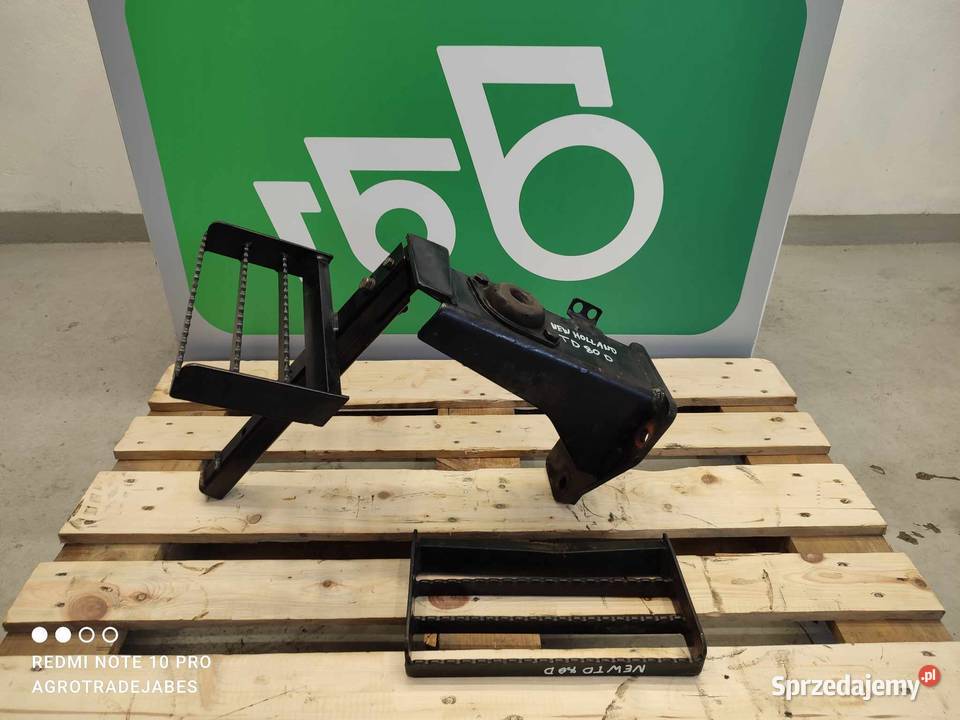 Stopnica Holland TD80 wielkopolskie