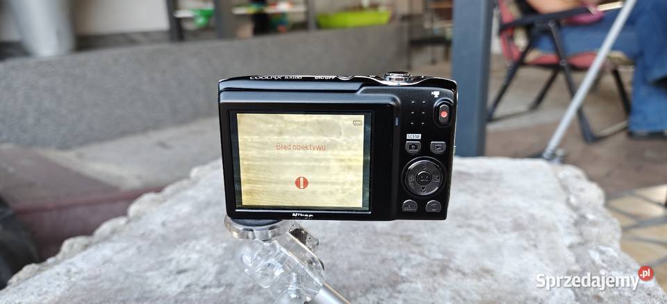 Nikon Coolpix S3100 Rawicz sprzedam