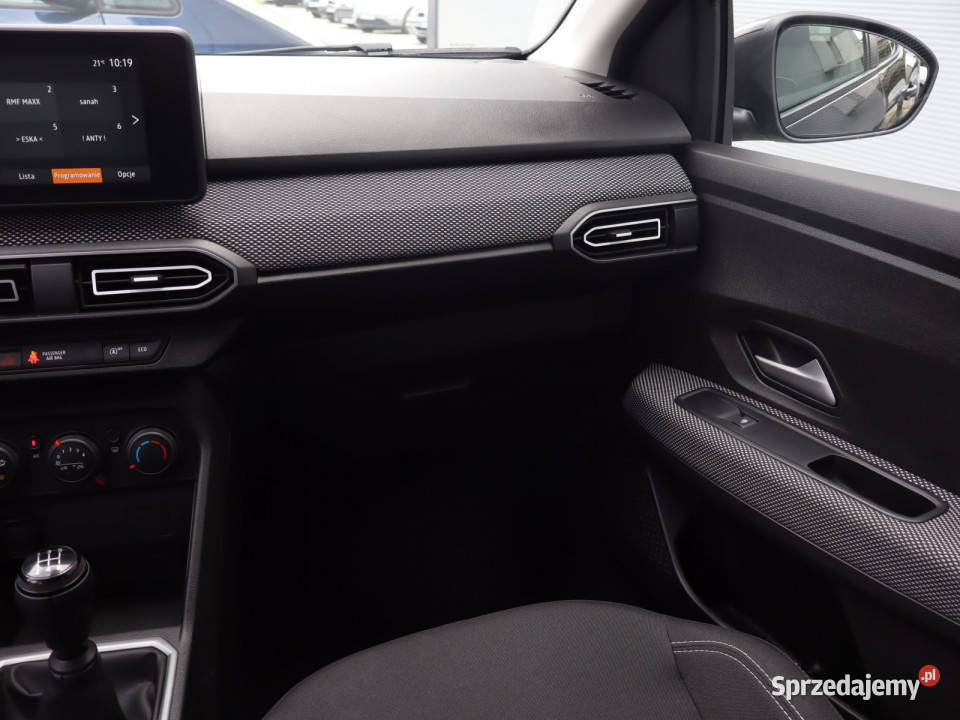 Dacia Sandero 10 TCe 35115km Katowice