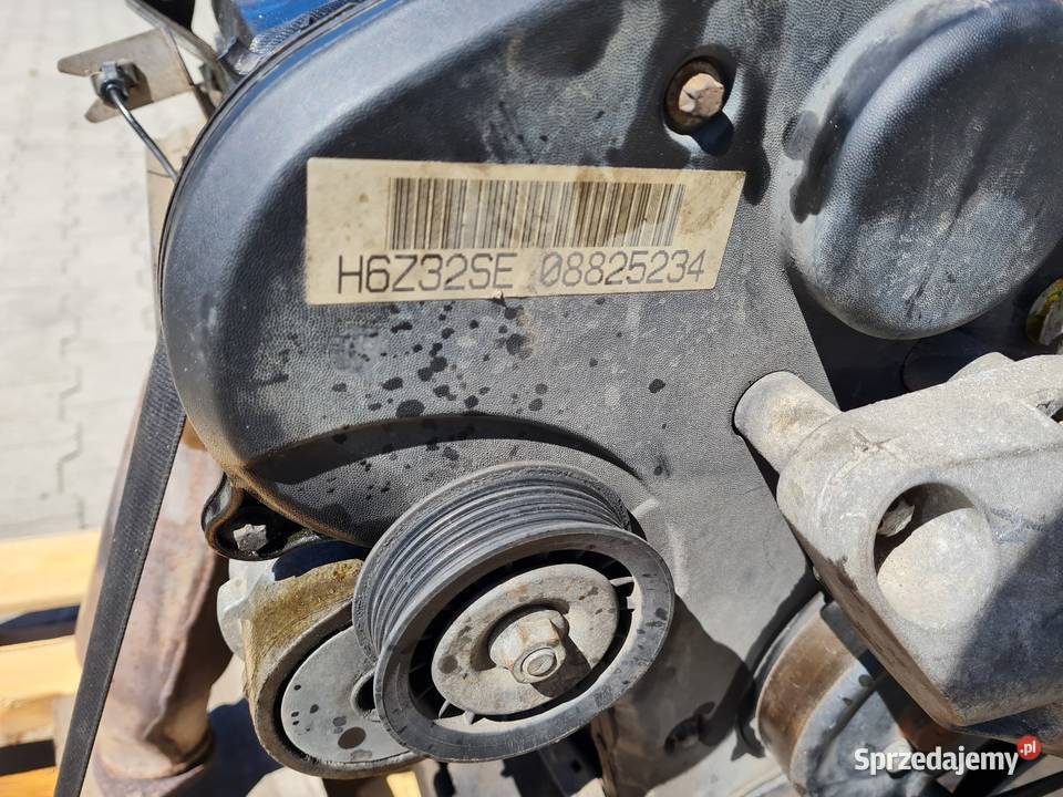 Opel Vectra C Signum A 32 V6 MV6 211 osobowe Przepustnice
