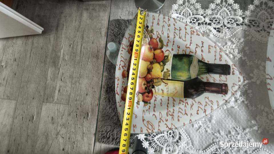 Komplet pater na owoce ciasto kształt zbliżony Krzeszowice