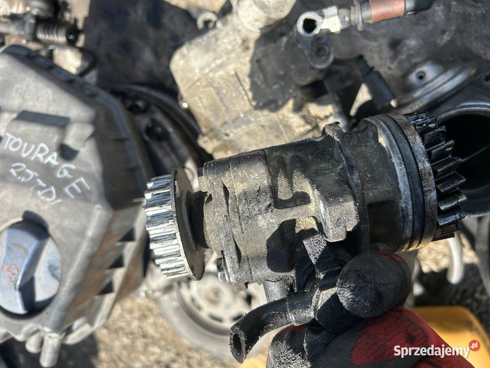 Pompa wspomagania 25 TDI 50 TDI Vw Touareg Audi osobowe Bodzentyn