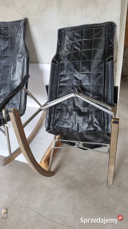 Sprzeda dwa fotele bujane sprzedam