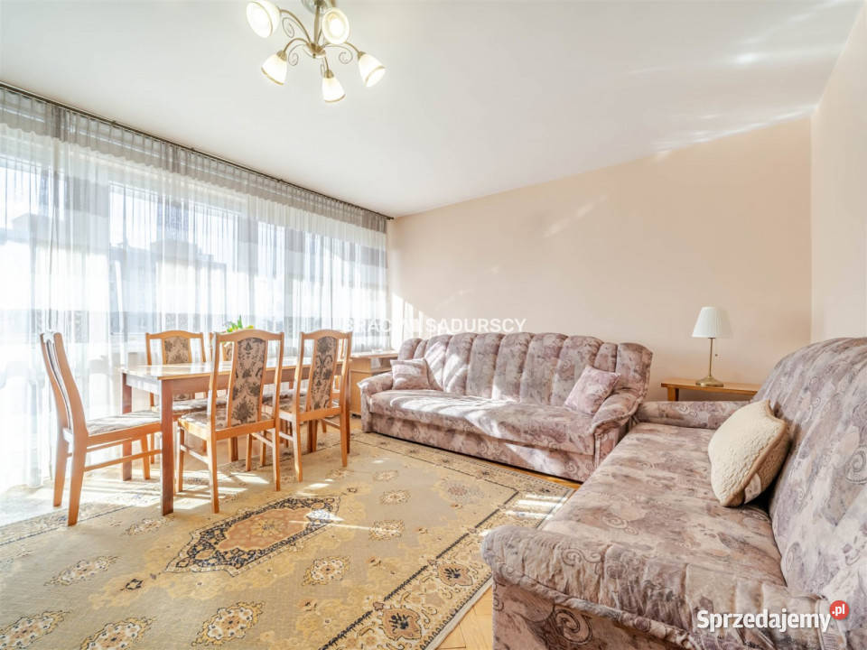 Mieszkanie Kraków 589m2 3pok