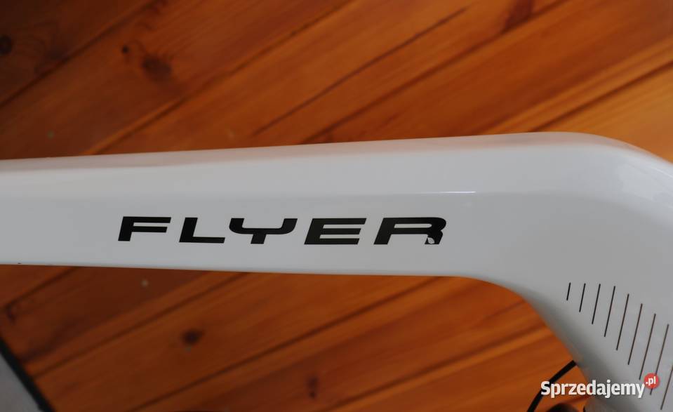 Rower elektryczny Flyer Gotour 4 D 45 I inne Milanówek
