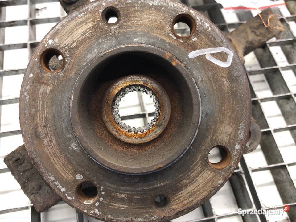 ZWROTNICA PRAWY PRZÓD RENAULT MODUS 16 88 podkarpackie sprzedam