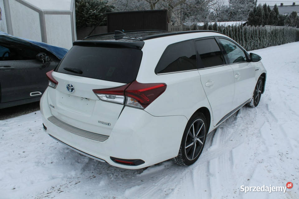 Toyota Auris II 2012 Auris