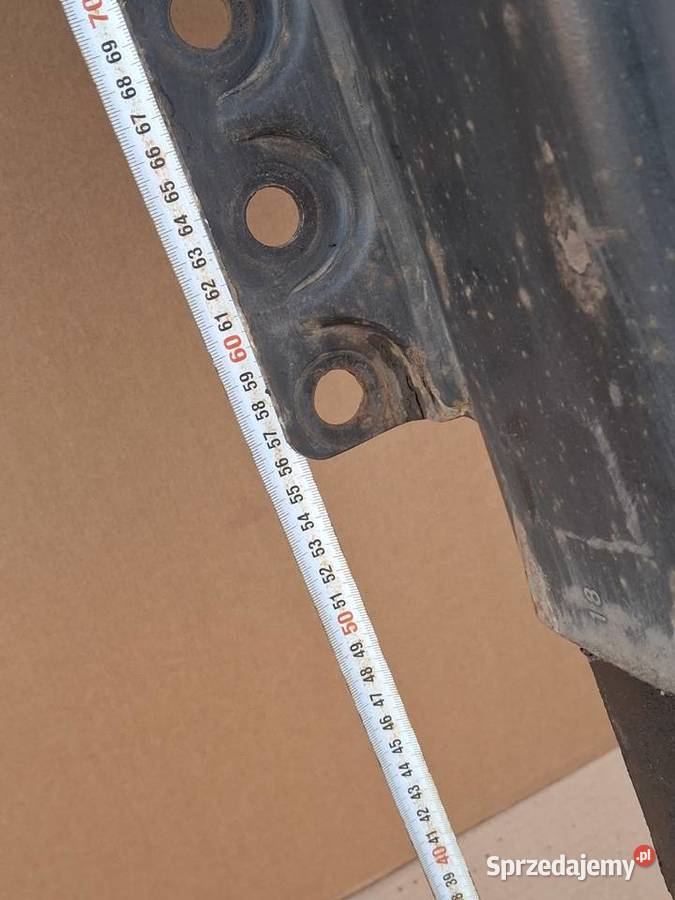 JOST ŁAPY PODPORY NACZEPY NOGI STOPY ŁAPA Bieleń