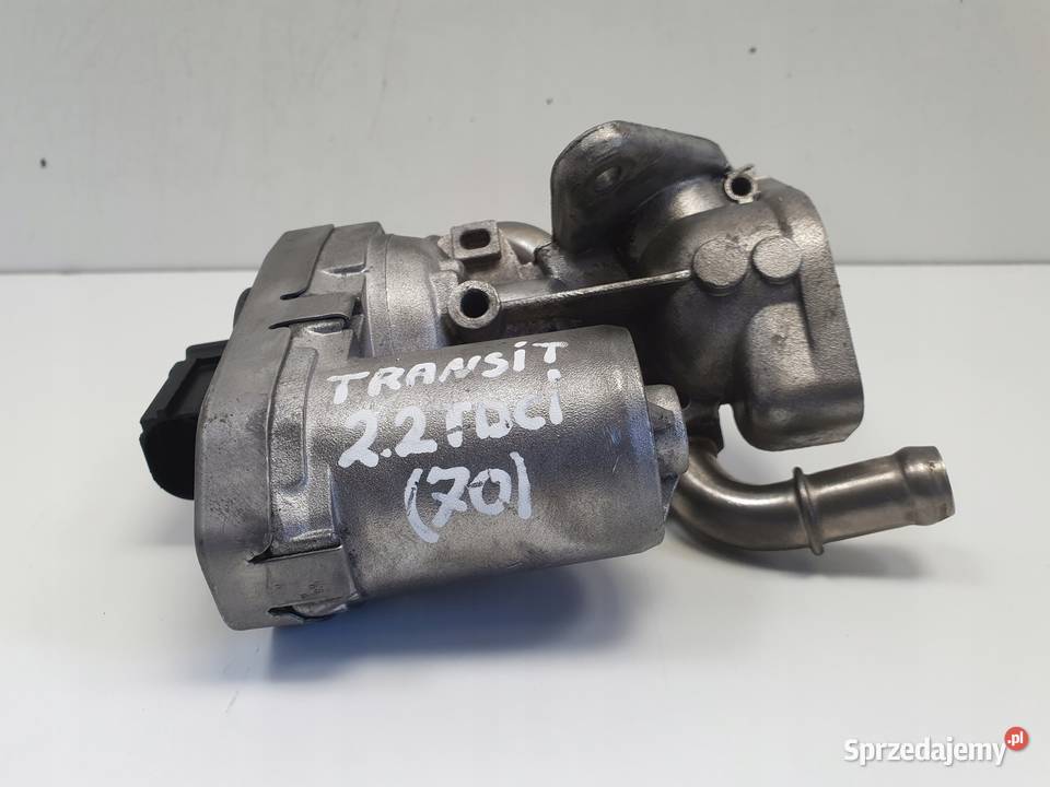 Ford Transit MK7 VII 22 TDCI ZAWÓR EGR