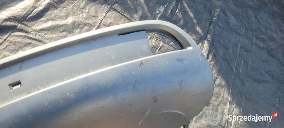 AUDI Q5 8R0 S LINE ZDERZAK TYŁ DOKLADKA SPOILER Ruda Śląska