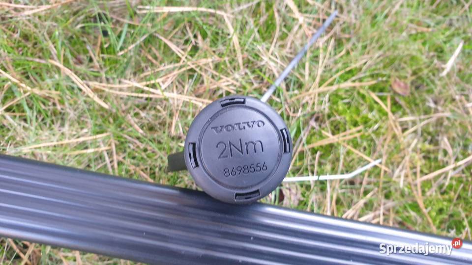 belki poprzeczki relingi Volvo XC60 oryginał Lublin