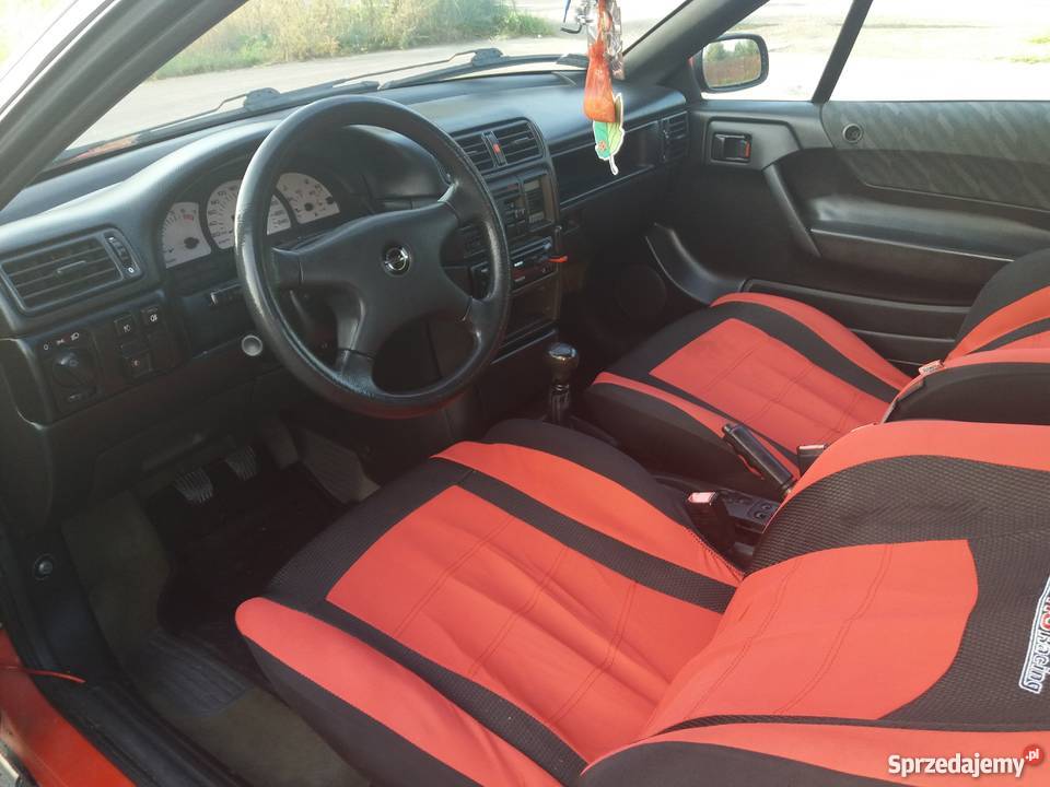 Opel Calibra 20 8v LPG sprawny Ważne opłaty DO gniazdo AUX Klimontów sprzedam