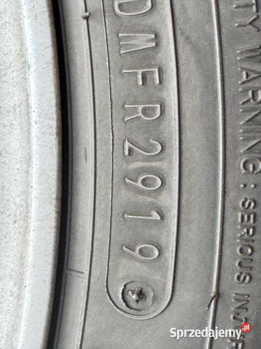 Alufelgi Audi 16 5x112 70Jx16H2 ET38 Środek Wiązownica Duża