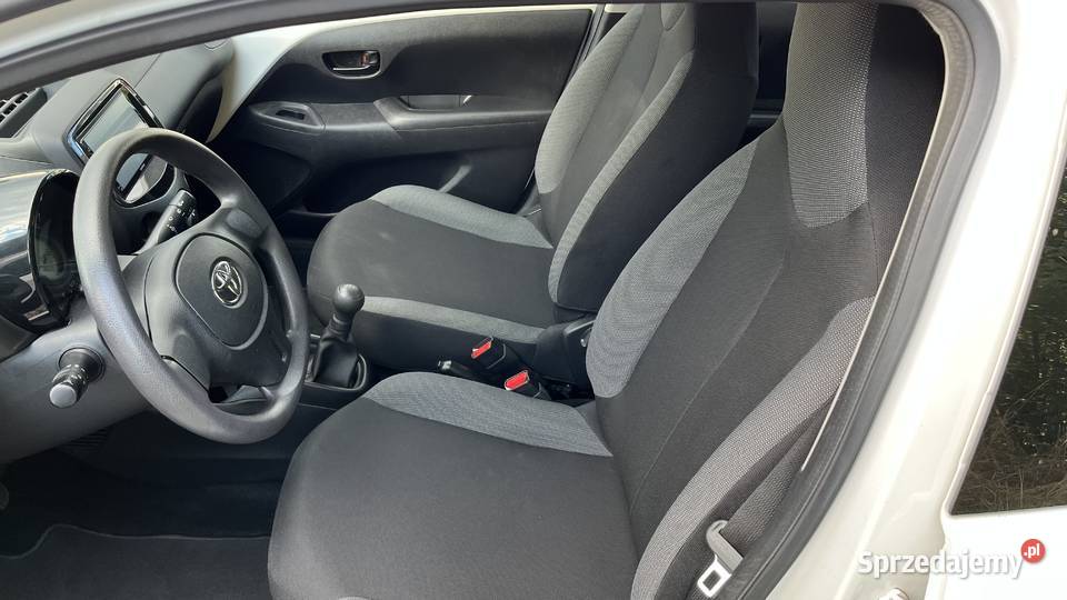 Toyota aygo Bolesławiec