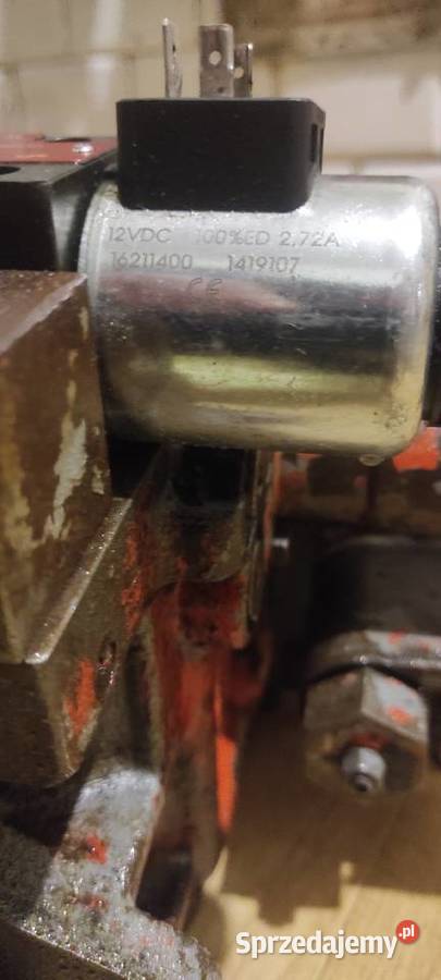 Hydrauliczna pompa jezdna do Fadromy Ł072Okazja Kielce