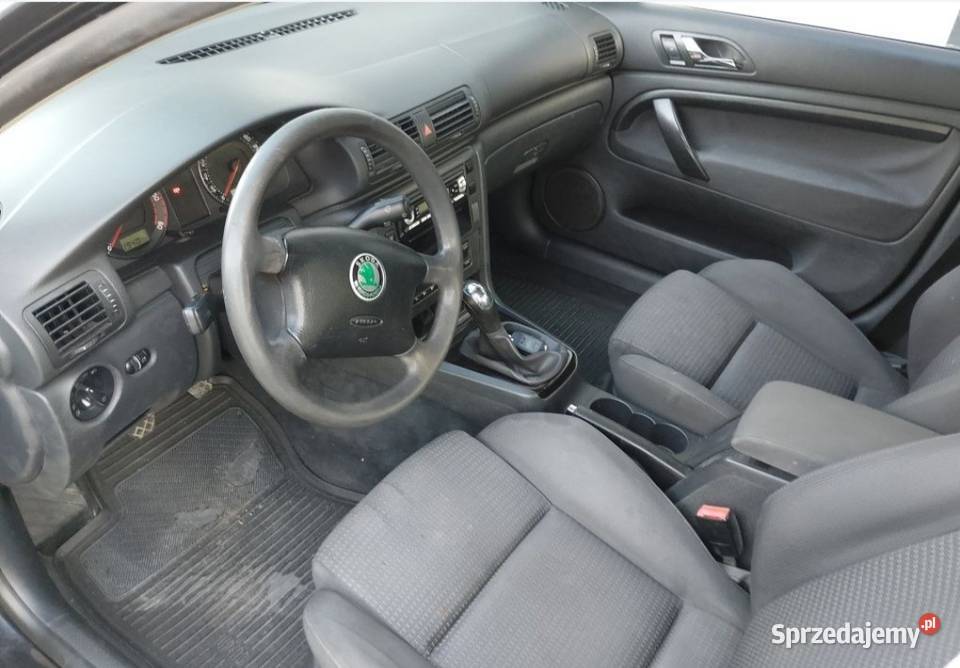 Skoda Superb 1 lubelskie Oleśniki sprzedam