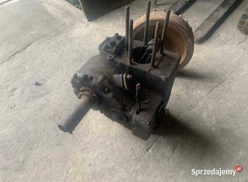 Silnik diesel andoria S301D Lubartów sprzedam