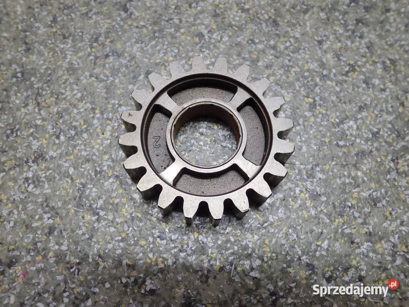 TRYB 20Z SKRZYNI BIEGÓW 2VM YAMAHA YZ 250 8893R lubuskie Strzelce Krajeńskie