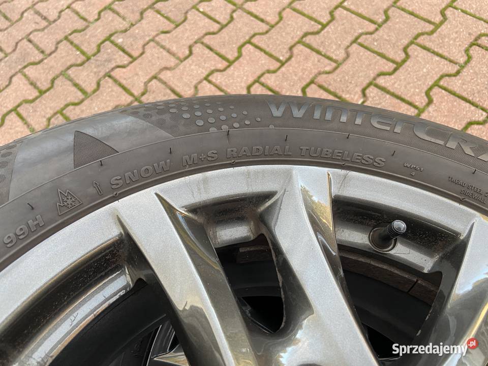 Felgi aluminiowe mazda 16 2016r 5 x 114 Kamyk