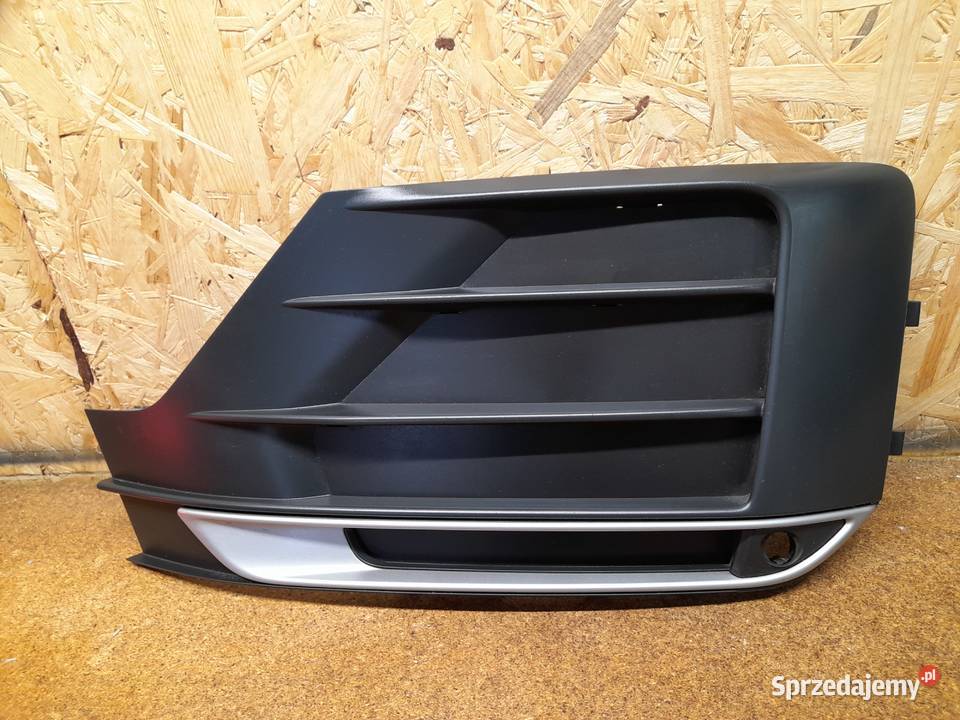 AUDI Q2 KRATKA ZAŚLEPKA ZDERZAKA LEWA 81A807681J Goleniów