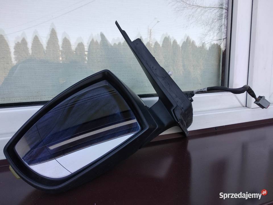 Ford S lusterko zewnętrzne lewe kierowcy 6 PIN łódzkie Sieradz