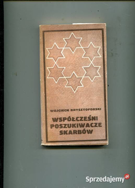 Współcześni poszukiwacze skarbów Krysztoforski zachodniopomorskie Szczecin