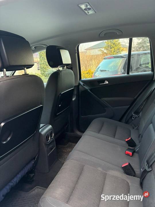 Wolkswagen Tiguan Płock