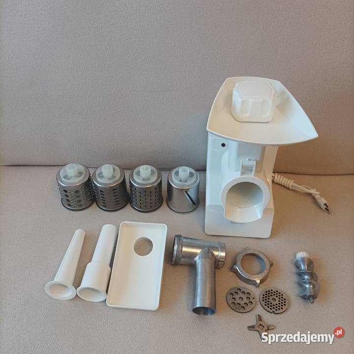 Maszynka do mielenia mięsa Zelmer z przystawką Stronie Śląskie