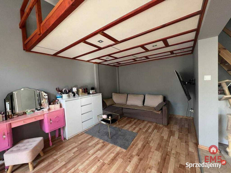 Sprzedam mieszkanie Augustów 40m2 1pok własność podlaskie