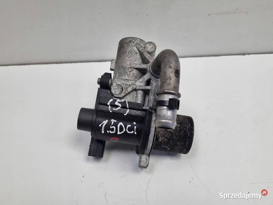 Renault Scenic III 15 DCI ZAWÓR EGR spalin Recyrkulacja spalin EGR lubelskie sprzedam
