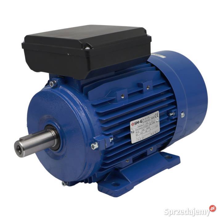 SILNIK ELEKT 22kW 230V 1430obr 1Fazowy Solec Kujawski