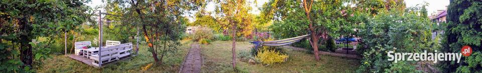 Ogródek działkowy Czeladź Piaski