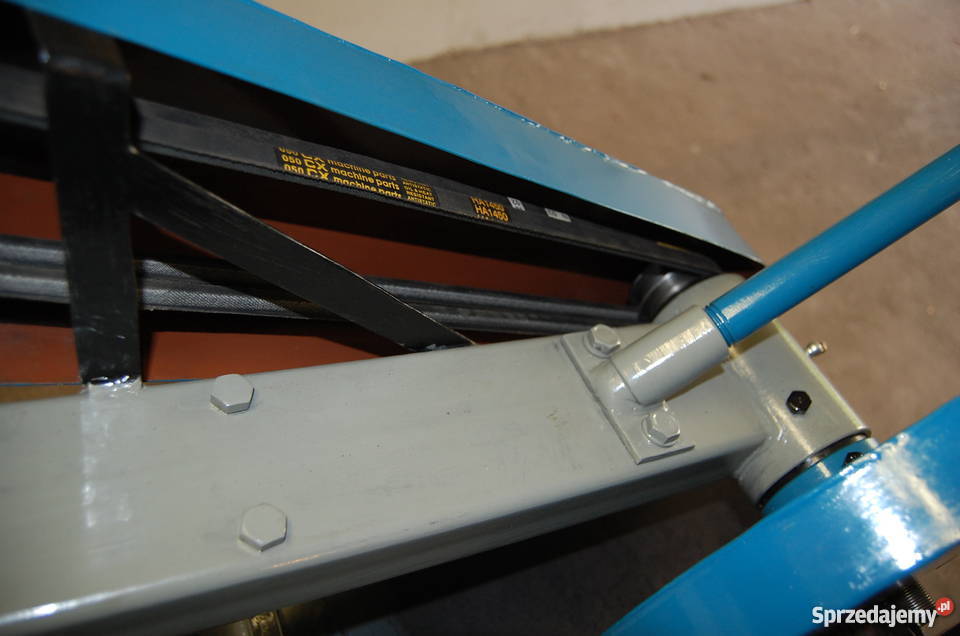 Przecinarka tarczowa do metalu 380V śląskie