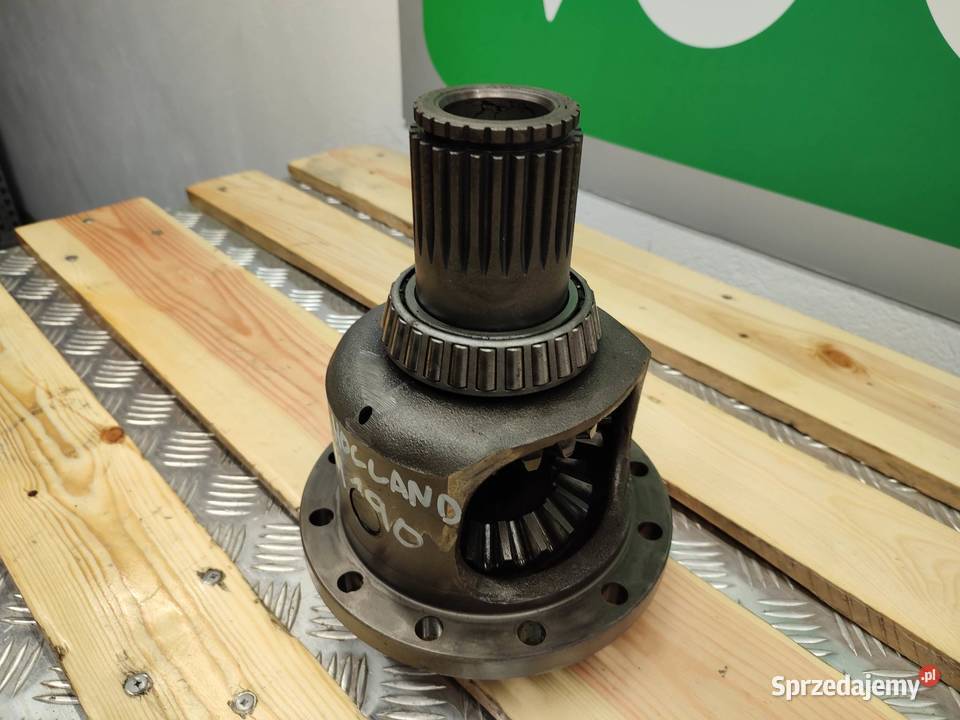 Mechanizm różnicowy Holland TM190 Wilkowo