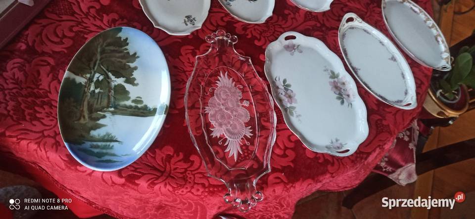 Patera Szarotką syg Victoria Czechoslovakia pomorskie Gdańsk