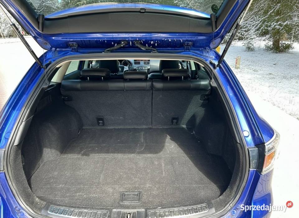 Mazda 6 25 benzyna 2500cm3 Majków