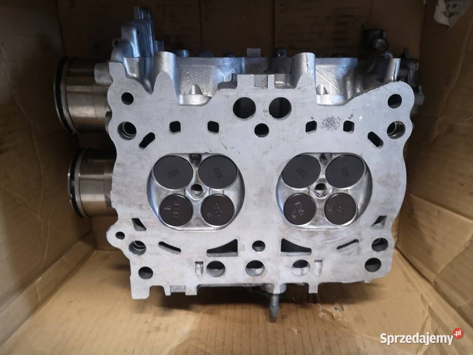 Subaru Forester IV 20XT 240 FA20 głowica prawa z osobowe Części Jelenia Góra