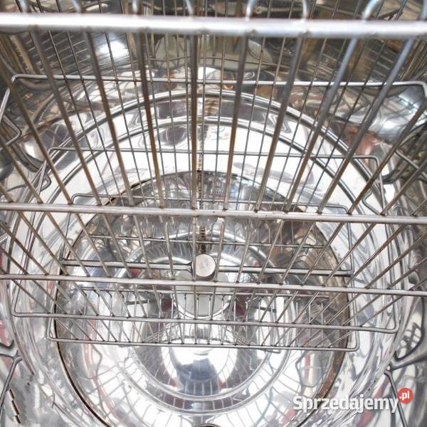 Miodarka 2 ramkowa ręczna uniwersalna ze stali Posada Jaśliska