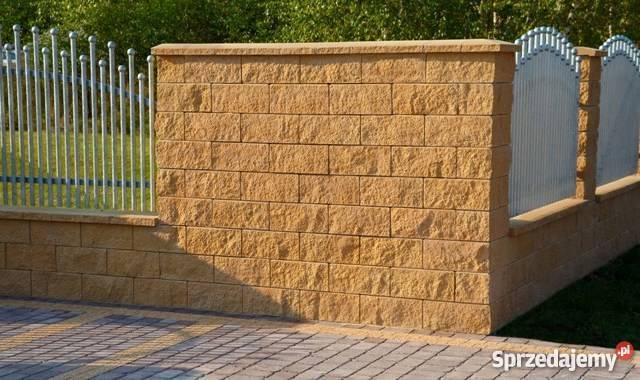 Ogrodzenia murowane joniec metalowe producent Dom i Ogród mazowieckie Otwock