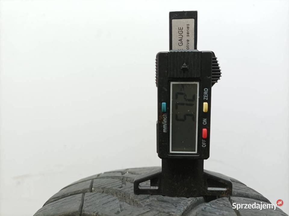 OPONA ZIMOWA MICHELIN ALPIN 4 20560R154010572MM Samochodowe sprzedam