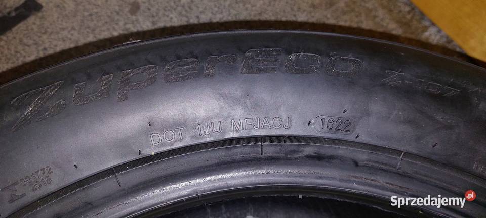 Opony letnie 23555R19 105V Westlake ZuperEco Starogard Gdański sprzedam