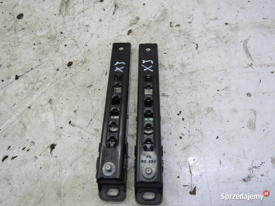 REGULACJA WYSOKOŚCI PAS JAGUAR XJ X351 Pasy bezpieczeństwa