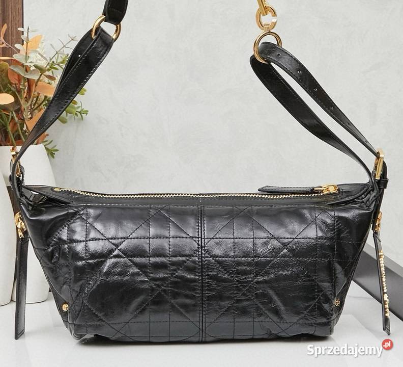 Torebka Dior DJourney Macrocannage skóra Wrocław