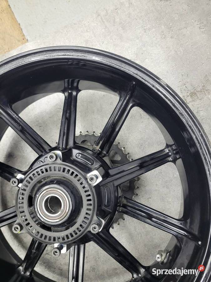 Ducati scrambler 800 2016 Felga tylna tył Nowy Tomyśl