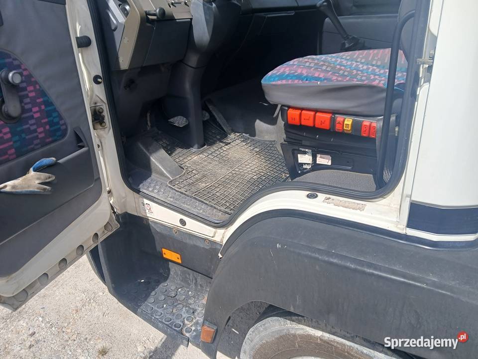 Mercedes 814 izoterma łódzkie Skierniewice sprzedam