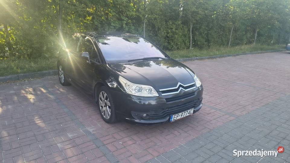 Citroen C4 Coupe VTS 20 LPG 136