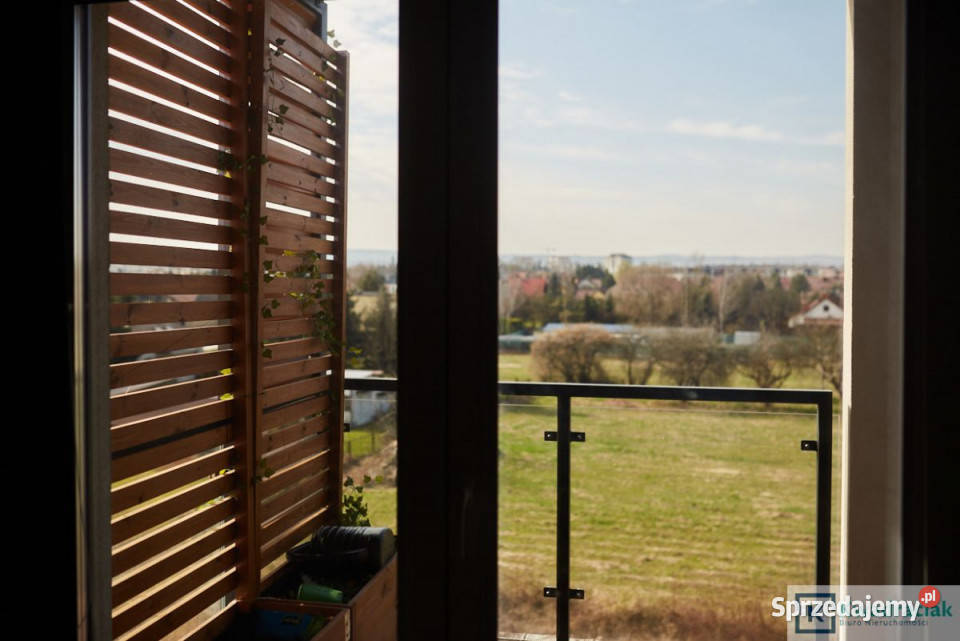 Mieszkanie 55m2 3 pokoje Rzeszów Urocza