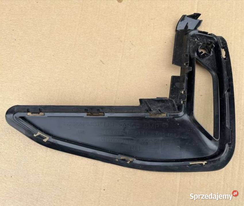 BMW 3 G20 LIFT G21 M PAKIET KRATKA ZDERZAKA Części montażowe Międzychód