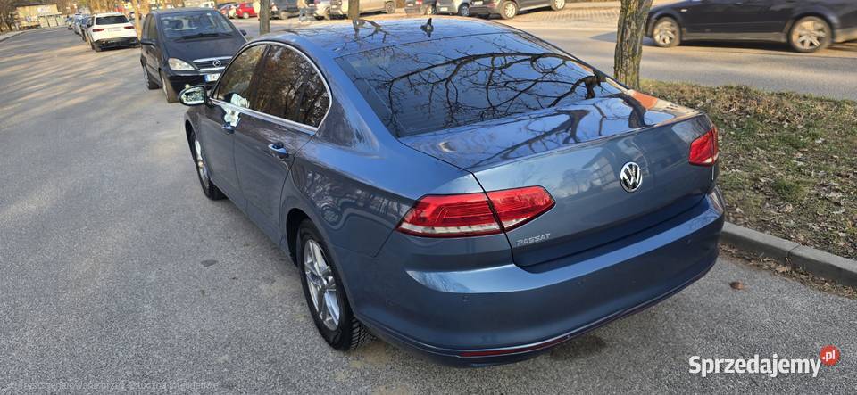 Zadbany PASSAT 20 TDI 190 Kielce
