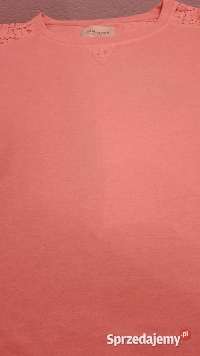 Bluzka damska marki TOM ROSE Bez wzoru Częstochowa